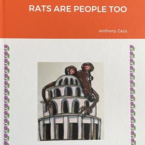 Rats Are People Too 30pgs
