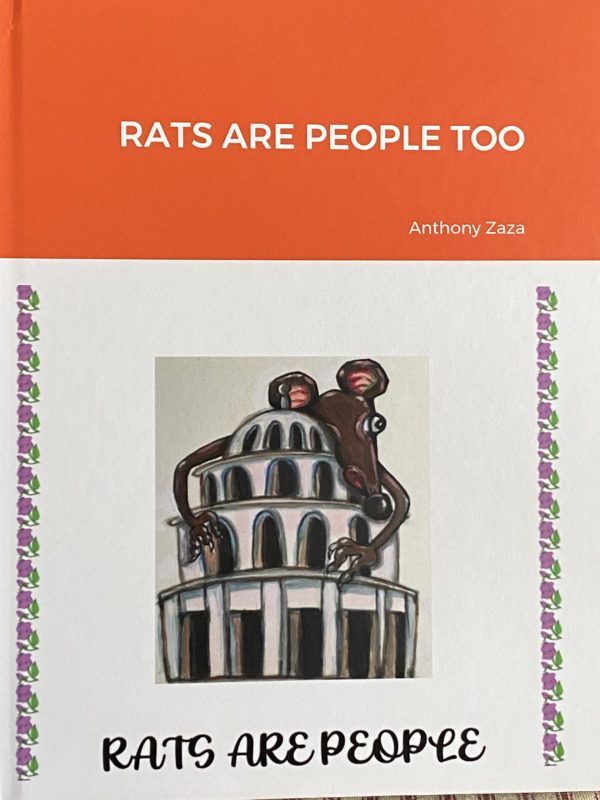 Rats Are People Too 30pgs