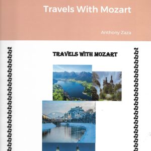 Travels With Mozart 50 pgs