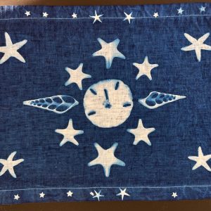 Sunprints (Cyanotypes) 5