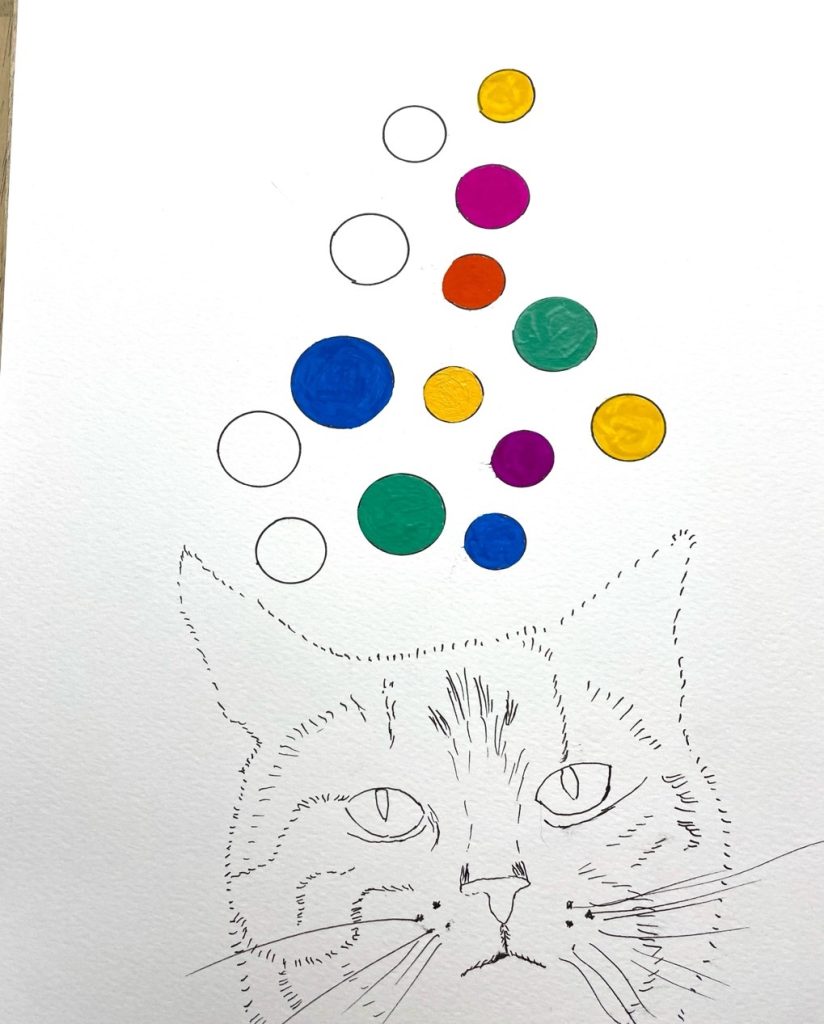 Drawings/Collage Picture 02