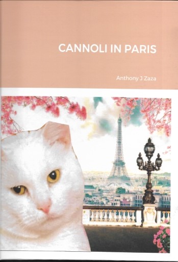 CANNOLI IN PARIS