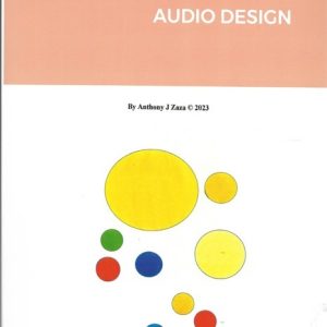 AUDIO DESIGN (Hardcover)