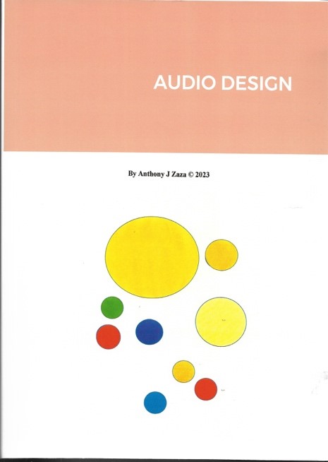 AUDIO DESIGN (Hardcover)