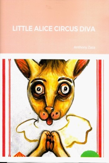 LITTLE ALICE CIRCUS DIVA