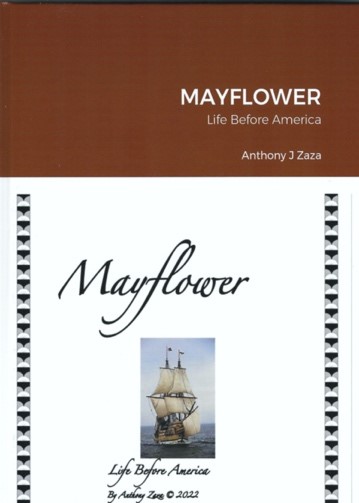 MAYFLOWER