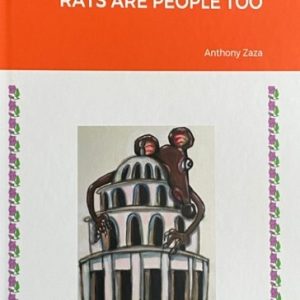 RATS ARE PEOPLE TOO