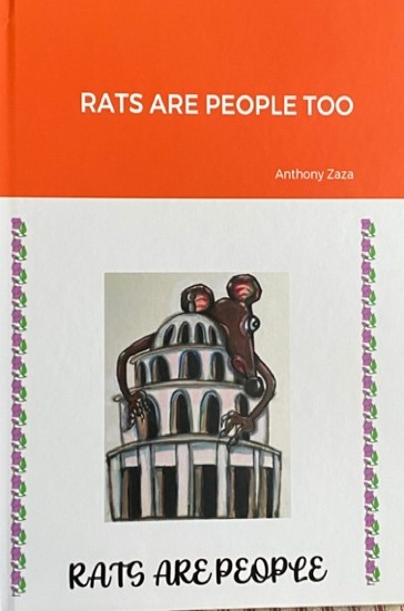 RATS ARE PEOPLE TOO