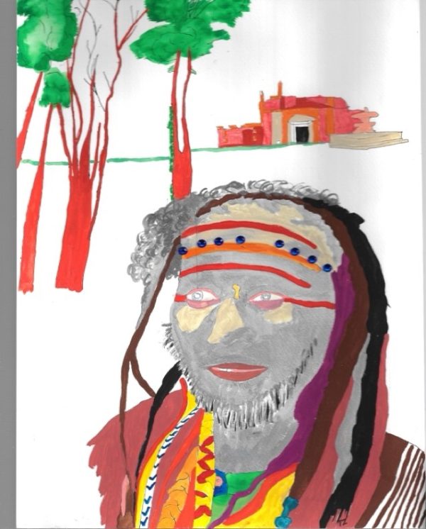 Indigenous 32, 12” x17” Paper