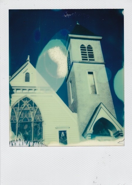 Chapel Night