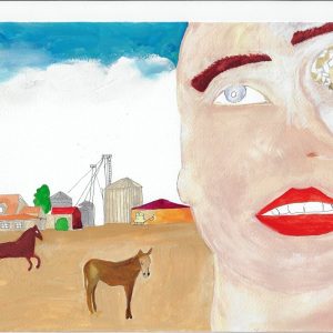 Dream of Subsidies 12” x 16”