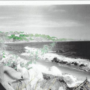 Malibu Cove  11” x 17”