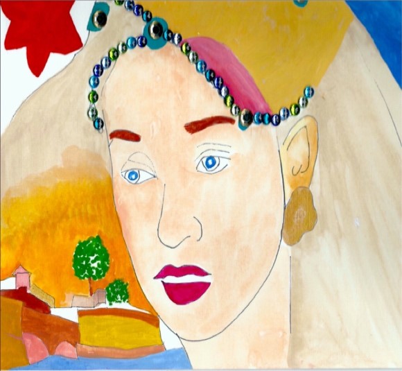 QUEEN 24  9” x12” Paper