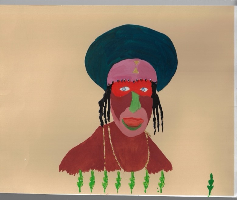 Indigenous 30, 12” x 16” Paper