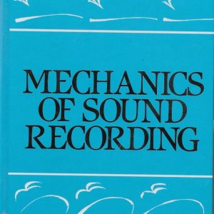Technical aspects of the entire sound recording process  (used)