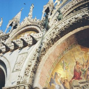 Saint Mark’s Cathedral, Venice
