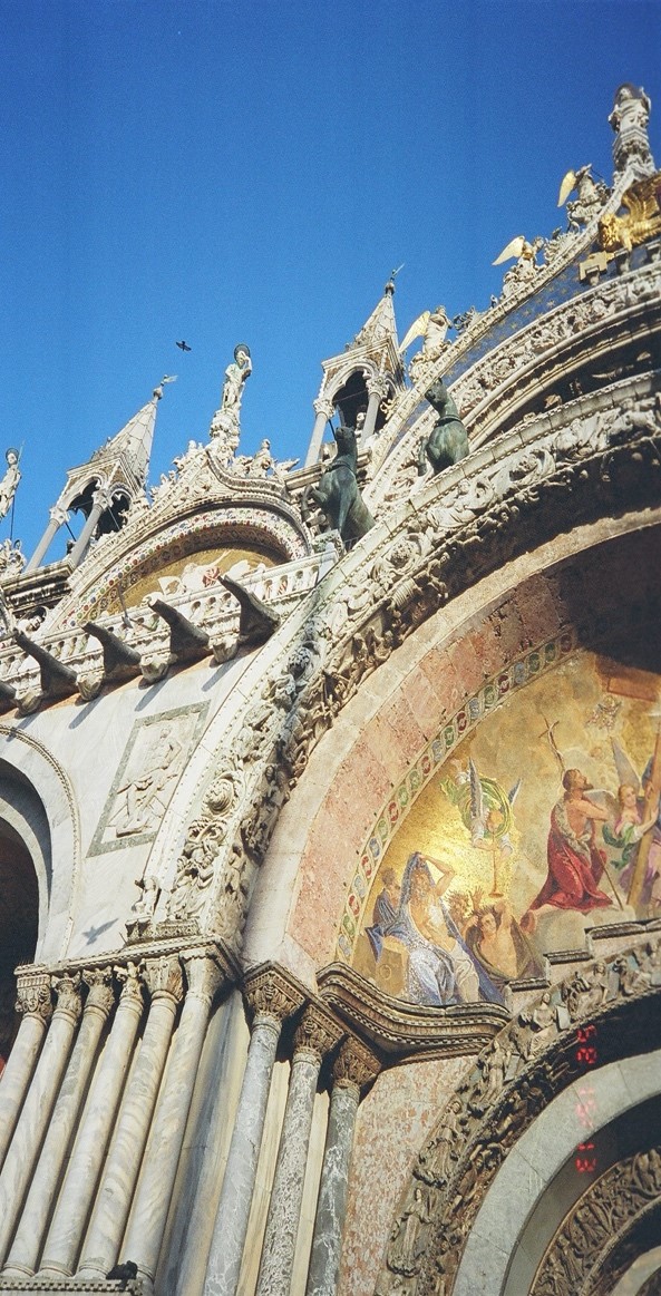 Saint Mark’s Cathedral, Venice