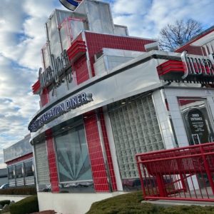 The Silver Diner