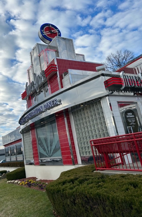 The Silver Diner