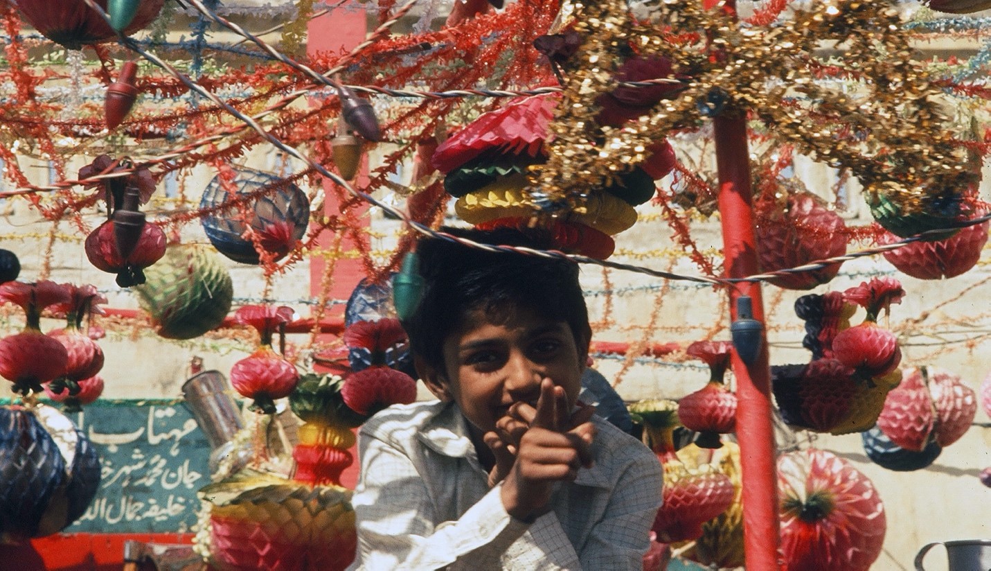 Karachi at ID