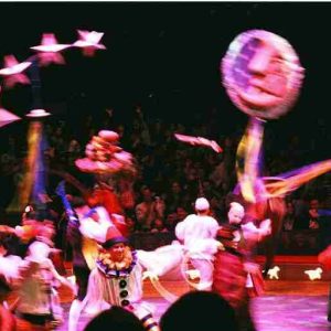 Clown Parade