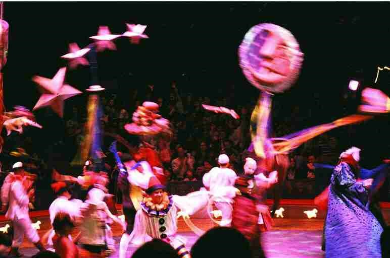 Clown Parade