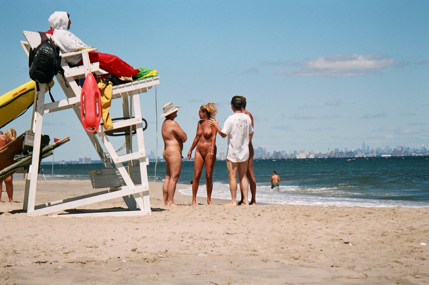 Nude Beach