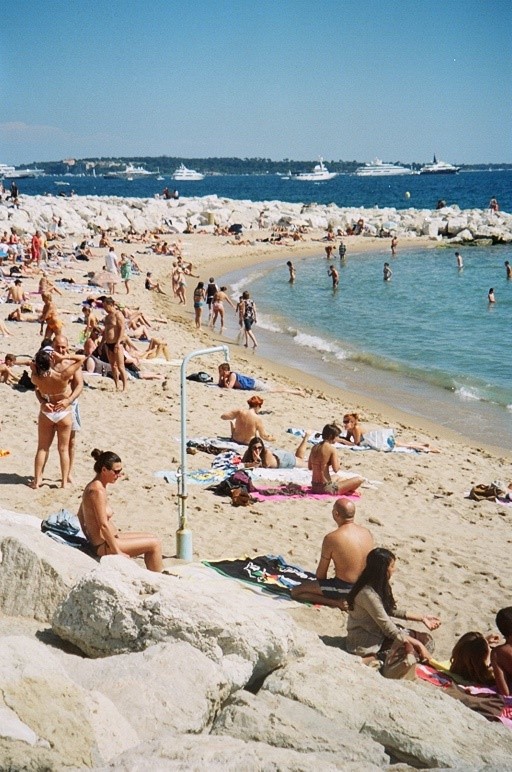 The French Riviera