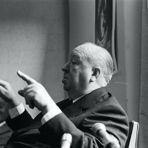 Alfred Hitchcock