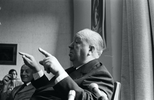 Alfred Hitchcock