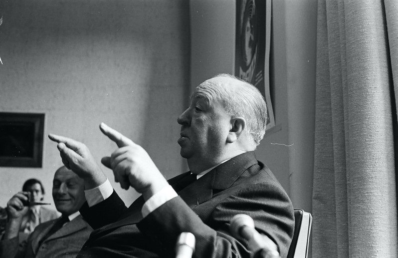 Alfred Hitchcock
