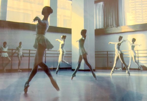 School of American Ballet